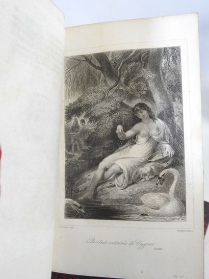 SAINTE-BEUVE. Lettres du Maréchal de Saint-Arnaud....