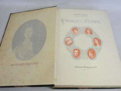 DAYOT Armand. L'image de la femme. Paris,...