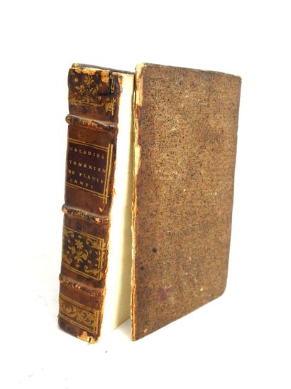 PLANIS CAMPY (David de). La verolle recogneue,...