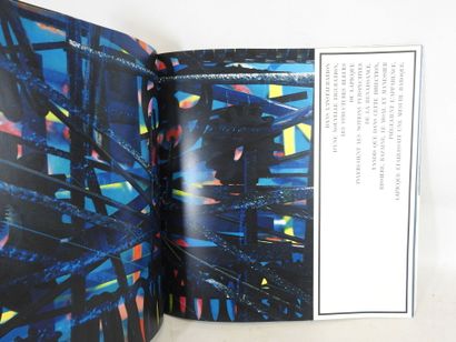 DRAEGER. Album commémoratif, 1886/1966. In-4,...