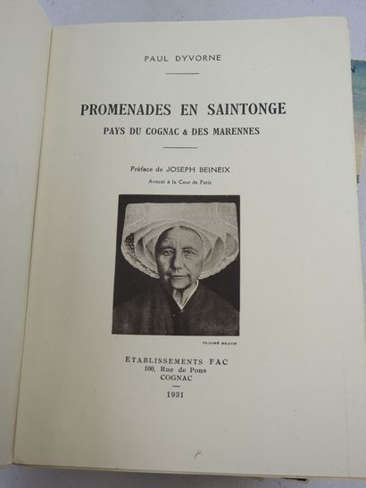 MIEGE J.L. Maroc. Paris, Arthaud. In-8. Broché
On...