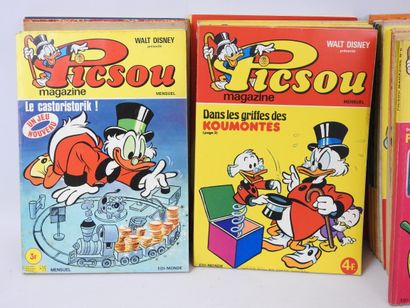 PRESSE JEUNESSE : Le journal de Mickey Hors...