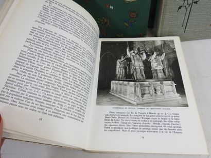 ART - VOYAGE, Trois livres dont : - Les villes...