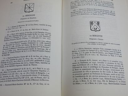 FROTIER de la MESSELIÈRE (vicomte Henri)...