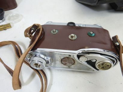 KODAK - RETINA : Appareil photo modèle IB....