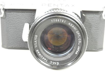PENTAX. Appareil photo modèle Spotmatic F...