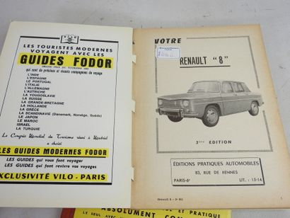 RENAULT : Le seul Guide technique et pratique...