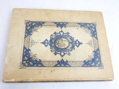 PHILIPON Charles. Paris et ses environs reproduits...