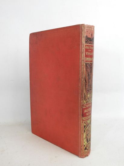 Jules VERNE (1828-1905) : Voyages extraordinaires...