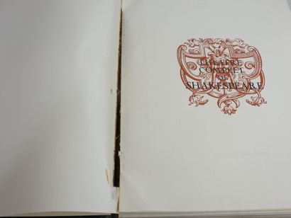 RABELAIS François. Oeuvres. Ed. illustrée...