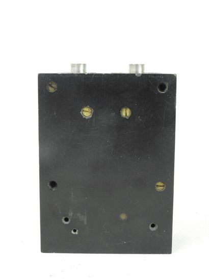 U.S ARMY - Blasting Galvano meter. H : 10,5...