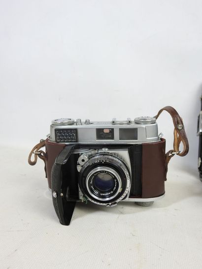 KODAK - RETINA : Appareil photo modèle IB....