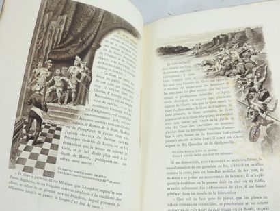 UZANNE Octave. L'Ombrelle, Le Gant, Le Manchon....
