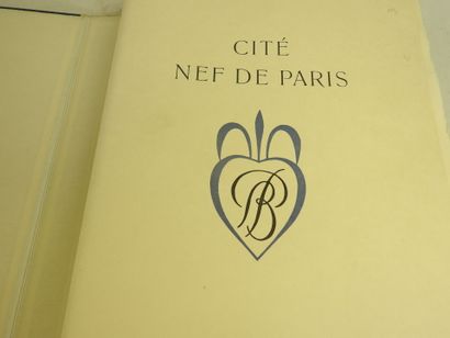 André SUARÈS. Cité nef de Paris. Paris, Les...