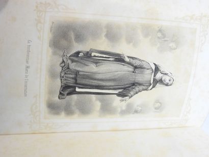 RELIGIEUX - Trois livres : - ALET Victor....