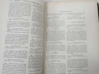 TUETEY Alexandre : Répertoire des sources...
