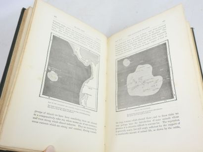 WALLACE Alfred Russel. Island Life: or, the...