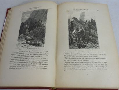 Jules VERNE (1828-1905) : Voyages extraordinaires...