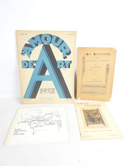 REVUE - L'Amour de l'Art. Les collections...