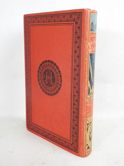 Jules VERNE (1828-1905) : Voyages extraordinaires...