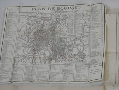 LOT de cartes imprimées dont Cambrai, Laon,...
