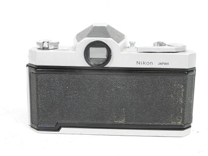 NIKON - NIKOMAT : Appareil photo FTN n°3687606-...