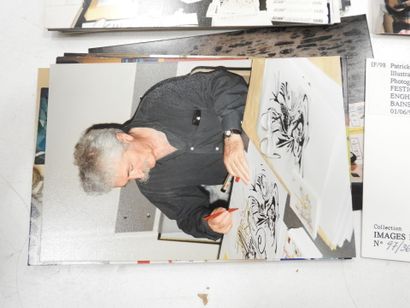 ILLUSTRATEUR COMTEMPORAIN : images de France,...