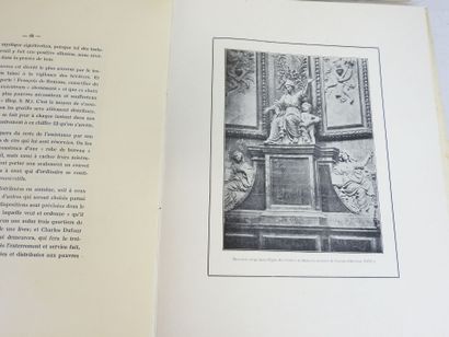 Ensemble de 4 volumes de E. DEVELLE - Artisans...