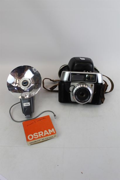 Appareil photo Beriram avec zoom Prontor-Lux...