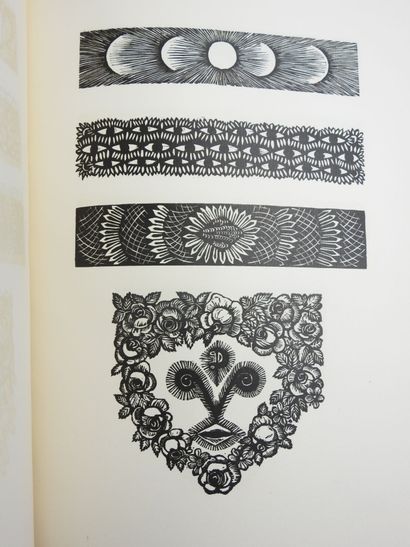 VALERY PAUL. Le serpent. Paris, Editions...