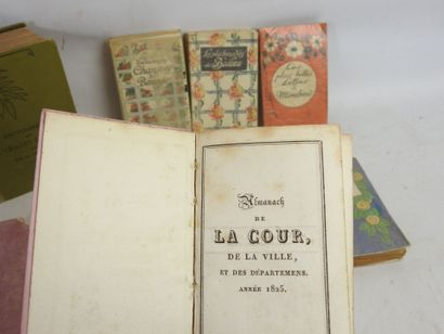 LOT comprenant : - DE DILMONT TH. Dictionnaire...