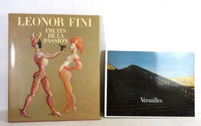 ART : Deux livres modernes sur Léonor Fini...