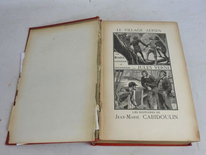 Jules VERNE (1828-1905) : Voyages extraordinaires...