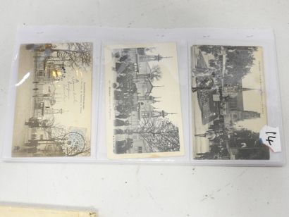 CARTES postales sur la ville d' Orléans sélection...