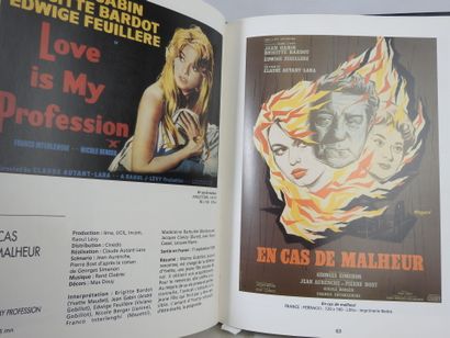 TROIS VOLUMES - Publicité et divers : - Le...