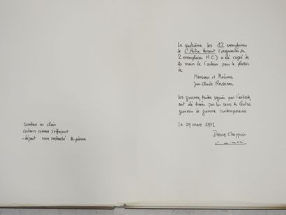Pierre CHAPUIS (1863-1942) - Ugo CRIVELLI...