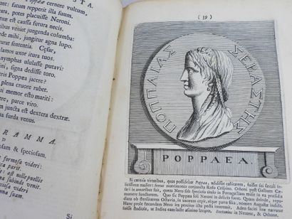 SPOOR (Henrico). Deorum et Heroum, virorum...