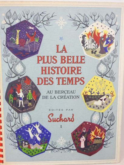 SUCHARD : La plus belle histoire des temps,...