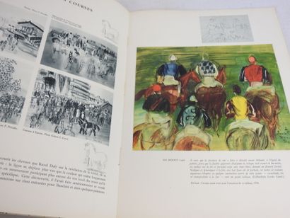 DUFY Raoul (1877-1953). L'amour de l'Art-...