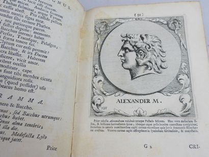 SPOOR (Henrico). Deorum et Heroum, virorum...