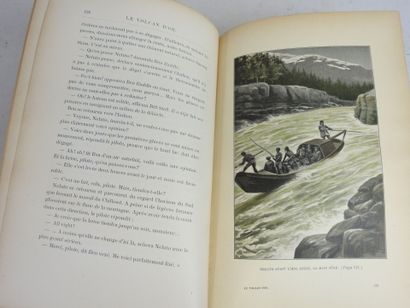 Jules VERNE (1828-1905) : Voyages extraordinaires...