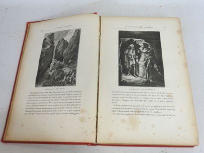 Jules VERNE (1828-1905) : Voyages extraordinaires...