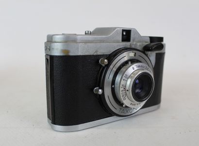 Appareil photo Zeiss Ikon Taxona 24x24 avec...