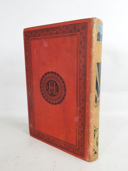 Jules VERNE (1828-1905) : Voyages extraordinaires...