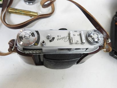 KODAK - RETINA : Appareil photo modèle IB....