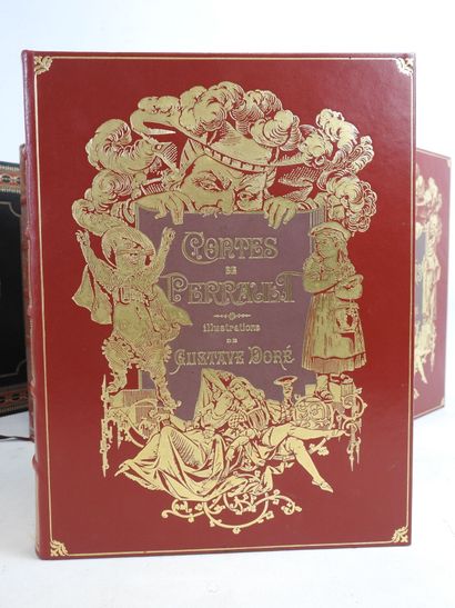RABELAIS François. Oeuvres. Ed. illustrée...
