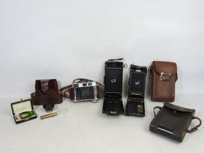 KODAK - RETINA : Appareil photo modèle IB....