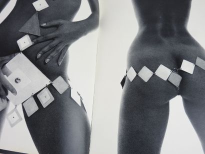 PACO RABANNE - JEAN CLEMMER : NUES. Editions...