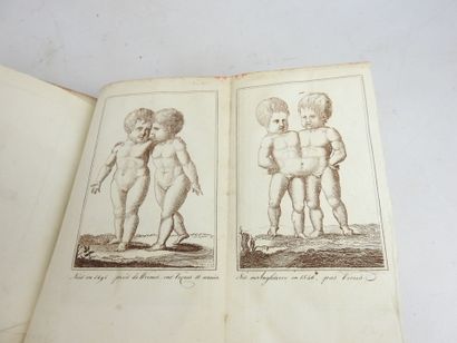 MILLOT Jacques-André. L'Art de Procréer les...