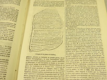 BEZOUT: Mathématiques. Trois volumes, t....